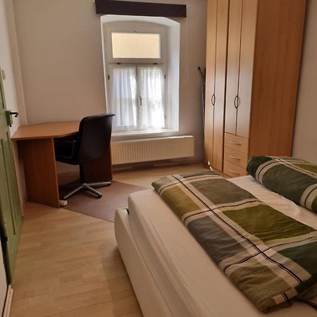 Ferienwohnung Boehm Segnitz Exterior foto
