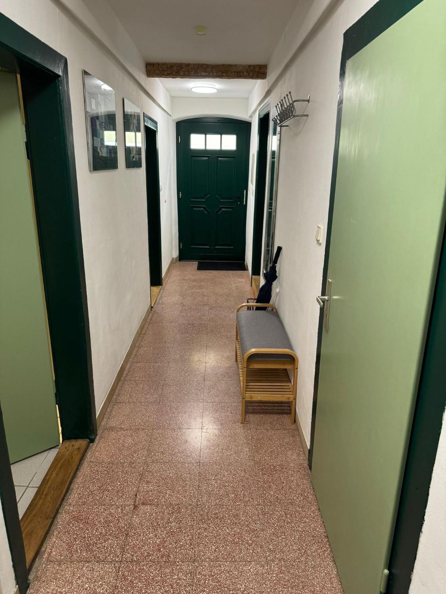 Ferienwohnung Boehm Segnitz Exterior foto