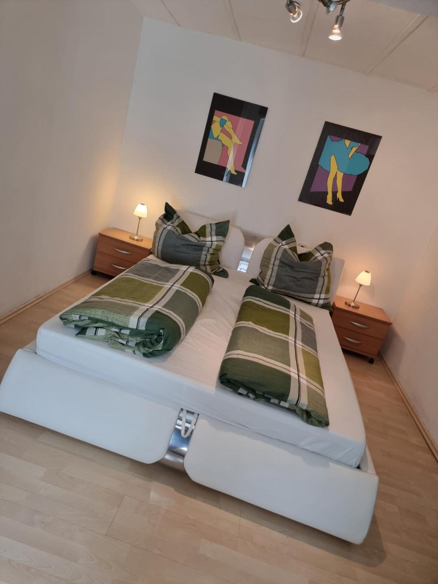 Ferienwohnung Boehm Segnitz Exterior foto